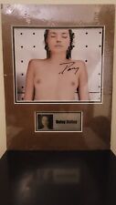 Daisy Ridley SIGNED 8X10 Matted w/ COA From Silent Witness picture