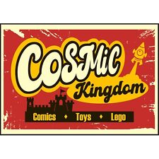 Cosmic Kingdom Special Order - freylux - 5/17 picture