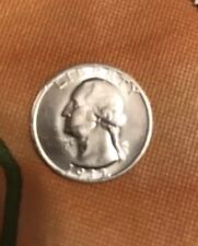Double Sided 1932 Two Headed Quarter, Coin Has 2 Heads - Magic Trick,,, picture