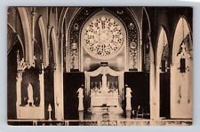 Saint Catharine KY-Kentucky Chapel Saint Catharine Motherhouse, Vintage Postcard picture