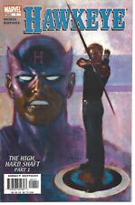 HAWKEYE #1 MARVEL COMICS 2003 BAGGED AND BOARDED picture