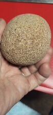 Game Ball / Bola Stone Authentic Native American Indian Artifact picture