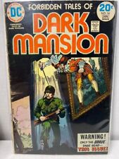 33721: DC Comics FORBIDDEN TALES OF DARK MANSION #14 VG Grade picture