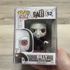 Funko Pop Vinyl: Billy the Puppet #52 With Hard Case To Protect picture
