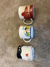 Three Starbucks Mugs - Philippines Themed picture