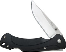 Case Cutlery TecX TL-1 Lockback Black ABS Folding Stainless Pocket Knife 75698 picture