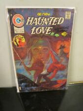 Haunted Love #9 1975- Charlton Comics BAGGED BOARDED~ picture