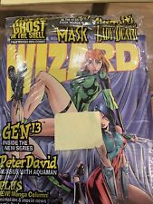 Wizard Guide to Comics Magazine #44 With Poster and Cards~ SEALED picture