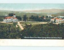 Pre-1907 HISTORICAL HOME South Poland Maine ME : A2991 picture