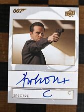 2019 James Bond Spectre Andrew Scott #A-SC Auto Autograph Sherlock Actor 007 picture