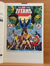 Millennium Edition: The New Teen Titans #1 NM DC 2000  I Combine Shipping picture