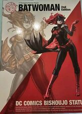 Kotobukiya Bishoujo DC Comics Batwoman 2nd Edition 1/7 Scale Figure  picture