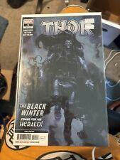 The Mighty Thor #5 (731) (Marvel Comics November 2020) picture