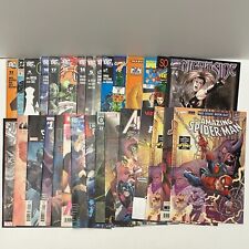 Mix Lot of 30 DC and Marvel Comic Books picture