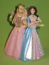 Hallmark ORNAMENT 2004 BARBIE As The PRINCESS AND THE PAUPER Annaliese & Erika picture