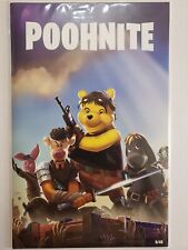 Do You Pooh. Poohnite Trade Cover #9/40 Very Limited picture