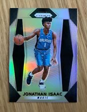 2017 Panini Silver Prizm #73 Jonathan Isaac Magic RC Rookie picture
