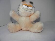 Vintage 1978/ 1981 Dakin and Company Garfield 7 inch Plush Toy Stuffed Animal picture