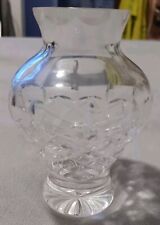 Vintage Small Cavel Ireland Irish Crystal Urn Vase picture