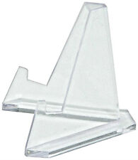 ACRYLIC KNIFE DISPLAY STANDS, PACK OF 12 STANDS,  MEDIUM SIZE, DC2 picture