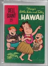 MARGE'S LITTLE LULU AND TUBBY IN HAWAII #29 1960 VERY GOOD-FINE 5.0 3814 picture