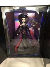 Disney Midnight Masquerade Maleficent Doll Designer Collection Villains LE 5200 picture