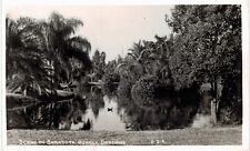 Sarasota Jungle Gardens RPPC Unused 1950 FL  picture