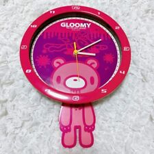 Chax GP Gloomy bear Wall clock swing moving ver Little picture