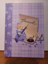 Muffy VanderBear Journal New Old Stock Never used NABCO picture