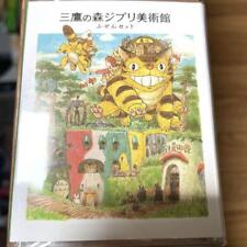 Mitaka Ghibli Museum Sticky Set picture