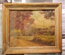 Antique approx 10X12