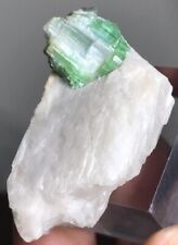 beautiful Tourmaline Crystal Specimen From Afghanista 121 Carats (C) picture