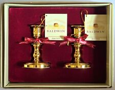 Baldwin Polished Brass 5