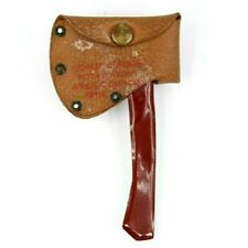 1964 Scout Circus Axe and Sheath Potawatomi Area Council Neckerchief Slide WI picture