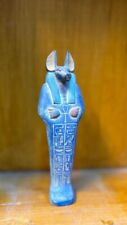 ANTIQUE RARE ANCIENT EGYPTIAN Statue Anubis the god of mummification Egyptian BC picture