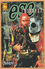 ESC #1 - (1996) - Comico Comics - NM picture