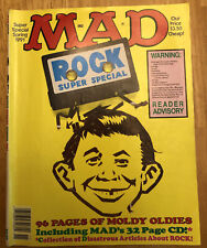 MAD MAGAZINE Super Special # 74 Mad Rock Super Special Spring 1991 picture