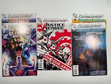 Justice League Generation Lost #1, 3, 4, 5, 6 - 2010 - Lot of 5 picture