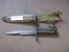U.S. Military Issue Imperial M6 Bayonet & M8A1 Scabbard picture