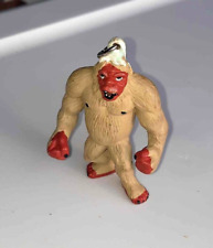 Vintage 1990s Goosebumps Abominable Snowman keychain picture