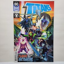 Titans Vol 3 #23 Cover A 1st Print Brandon Peterson Cover 2018 DC Robin picture