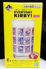 Kirby Glass Cup 