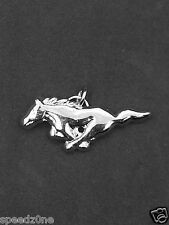 FORD MUSTANG SILVER RUNNING HORSE CHARM picture