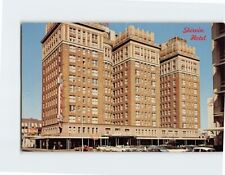 Postcard Skirvin Hotel Oklahoma City Oklahoma USA picture