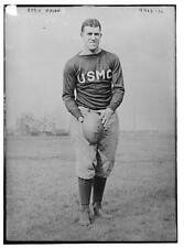 Eddie Mahan,Edward William Mahan,1892-1975,American football player,USMC,sports picture