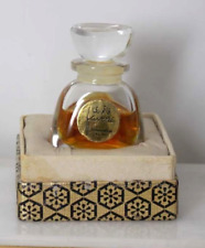 Vintage parfum FAVORI Chabrawichi Egypt  15ml Please see all photos picture