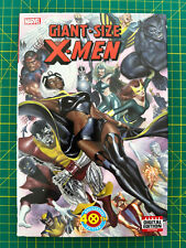 Uncanny X-Men Giant Size 40th Anniversary Oversized Hardcover Marvel Comics picture