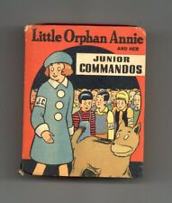 Little Orphan Annie and Her Junior Commandos #1457 VG/FN 5.0 1943 picture