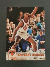 1994 NBA HOOPS Anthony Bonner New York Knicks Come Visit My NBA Cards Store  picture