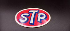 VINTAGE STP DECAL/STICKERS  (1960's and 1970's) RACING CAR AD picture